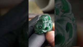 Silver Jewelry Making process / Making Octopus Rings using the Wax Carving #shorts