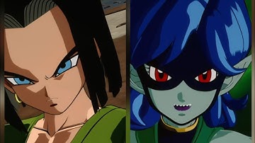 Dragon Ball Sparking! Zero Android 17 Gauntlet - 14 Vs Kakunsa