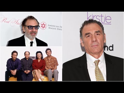 Video: Michael Richards nettovärde: Wiki, gift, familj, bröllop, lön, syskon