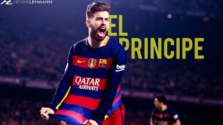 Gerard Piqué - El Príncipe