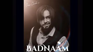 Simar Doraha - Badnam ( Official Audio )