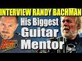 Capture de la vidéo When Randy Bachman Met His Greatest Guitar Mentor