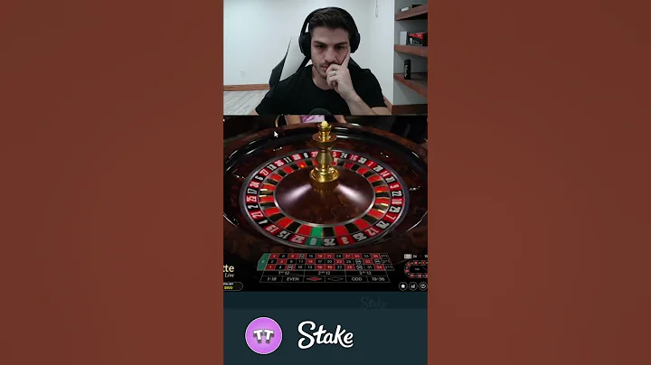 I ONLY COVERED 5 NUMBERS ON ROULETTE AND STILL HIT!