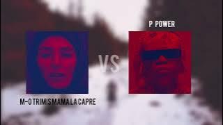 Paula Hriscu x Gunna x Drake - M-o trimis mama la capre Vs P Power | MASHUP 