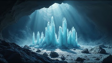 Bluetech - Amorphous Crystals of Cassiopeia