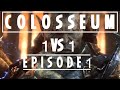 Lineage 2 Revolution -Orc Destroyer (Warrior) Colosseum February 13, Episode 1
