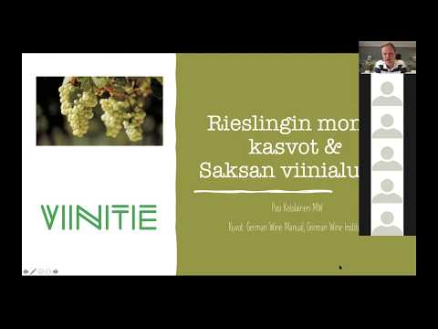 Video: Uuden-Seelannin rypälelajikkeet ja viinityylit