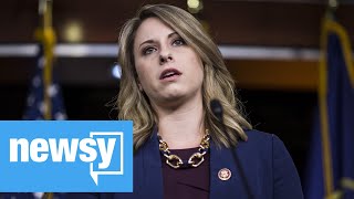 Rep. katie hill resigns from congress
