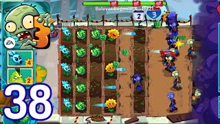 Plants vs. Zombies 3-(Gameplay 38)-Niveles 120-121-122