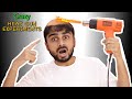 गलती से Hair Dryer की बजाए Heat Gun Use करले तो !! 5 Crazy Experiments With 500°C Heat Gun