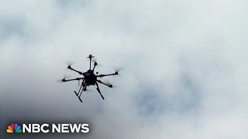 FAA is testing new drone detection technology