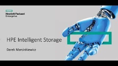 HPE Nimble, InfoSight, dCHI Presentation Nov, 2021