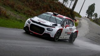 Ernesto Cunha | Rui Raimundo | Citroën C3 Rally2 | Test Day Rali Viana do Castelo 2023 | Full HD