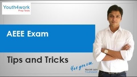 Amrita Entrance Examination for Engineering Tips | How to Crack AEEE? AEEE Tips and Tricks