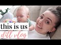 RAW UNCUT DAY IN THE LIFE OF A STAY AT HOME MOM | LIFE WITH TWO KIDS