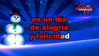 Miniatura del video "🎄 NAVIDAD, NAVIDAD [KARAOKE] HD"