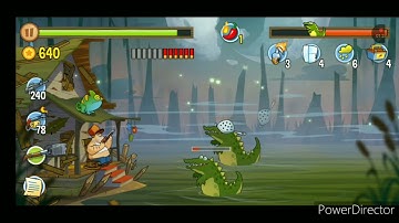 SWAMP ATTACK | episode 3 level 1 [ walkthrough]
