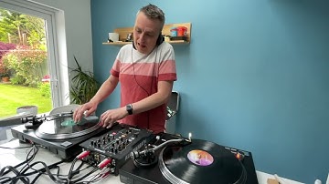 Classic Trance Vinyl Only Mix 7 feat The Thrillseekers, Lange, Rank 1, Ferry Corsten, Tiesto, York