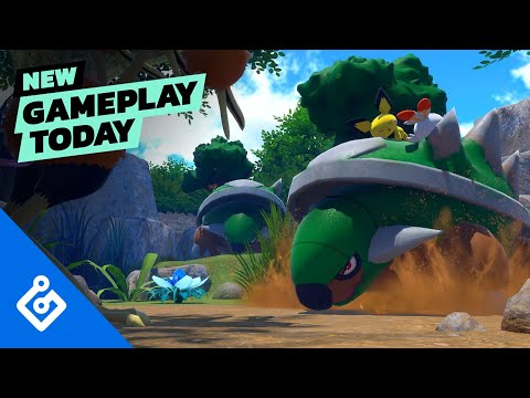 New Pokémon Snap – New Gameplay Today