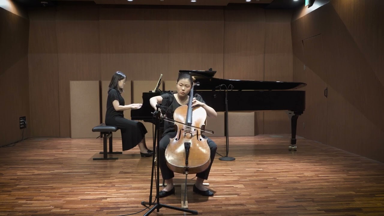 G. Goltermann Capriccio Op.24 Fast Cello Music | Play Along with Cello Teacher