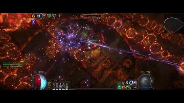 PoE 3.27 - Viper Strike of the Mamba PF - Uber Exarch