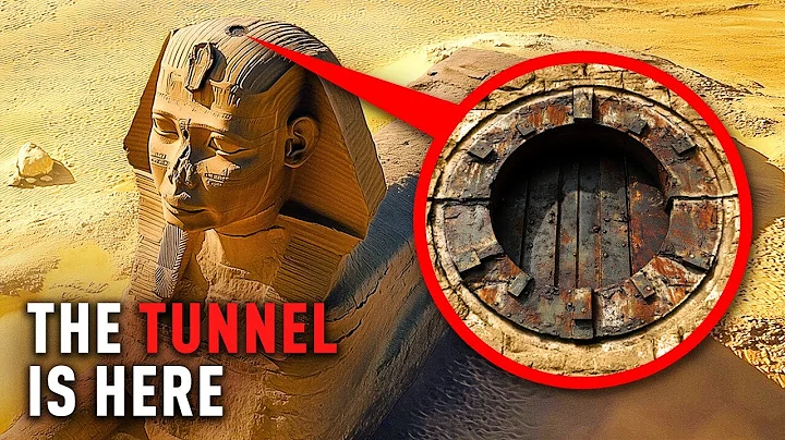 Scientists Discover a HIDDEN Chamber in the Sphinx—Full of TERRIFYING Ancient Secrets