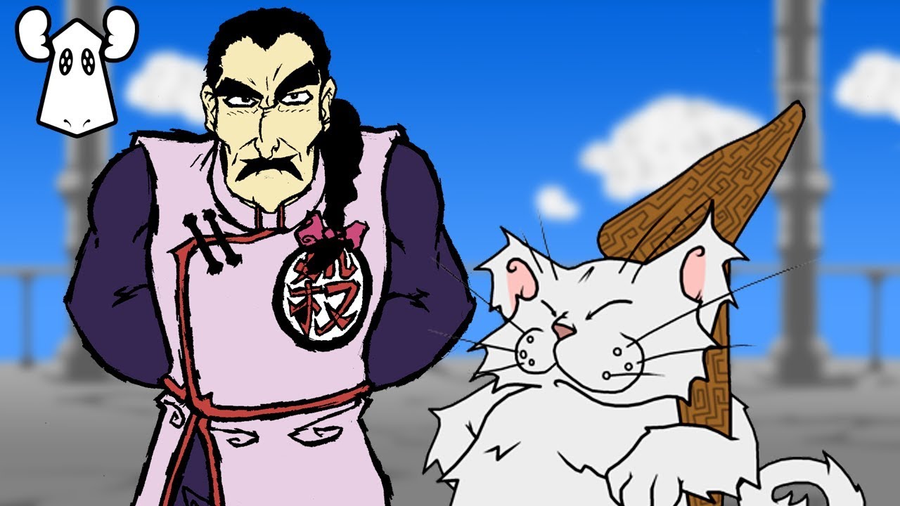Tao Pays a Visit - YouTube