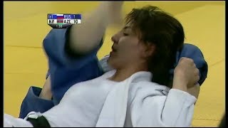 Women Judo Armbar 20