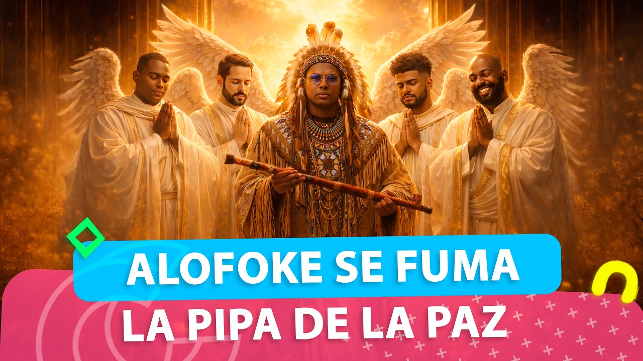 SANTIAGO MATÍAS PIDE LA PAZ CON LOS CONTRARIOS PARA PLANETA ALOFOKE | Casos y Cosas