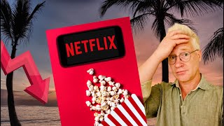 Netflix verliert 40 Milliarden an Börsenwert