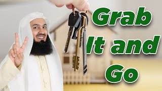 The KEY to Success - Mufti Menk