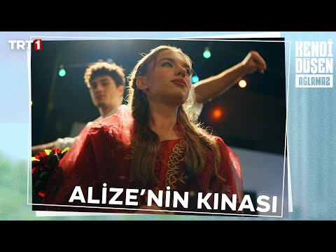 Yüksek yüksek tepelere ev kurmasınlar 👰‍♀️🤵🏻 - Kendi Düşen Ağlamaz 12. Bölüm @trt1