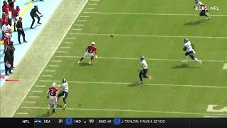Kyler Murray Dancing Through The Titans' Defense