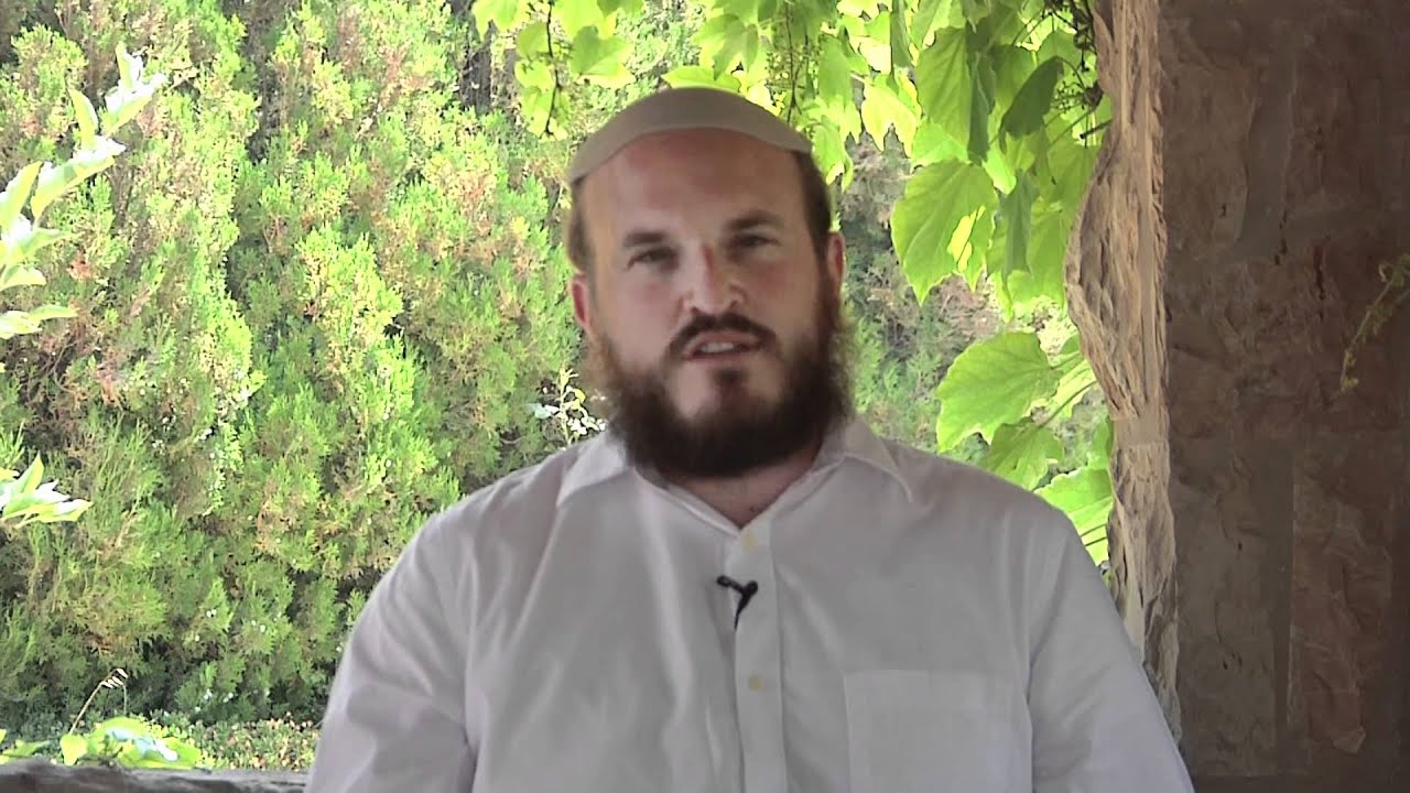 Pinchas - The Secret of Smart Guts - Rabbi Shlomo Katz