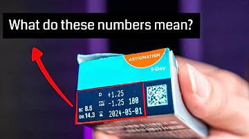 Does it matter what side your contact is in your eye?