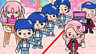 I have Great Brothers | Toca Life Story | Toca Boca