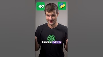 Golang vs Python – Which One Wins? 🥊 | Plivo #shorts #programminglanguages #golang #python