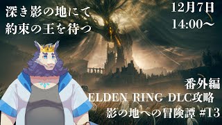 【エルデンリング】影の地への冒険譚♯13⚔(PS5)