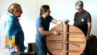 American Pickers: Mike Picks Pieces from 'The Godfather of Steel' (S24)