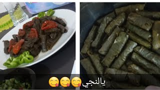 طريقة عمل اليالنجي بالبرغل بطريقة سهلة و سريعة