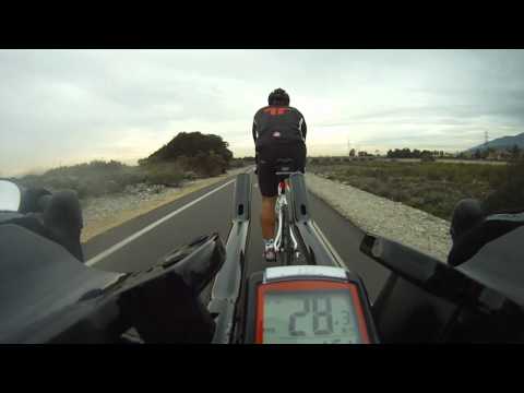Road Cycling in California, Rio Hondo Loop, Santa ...