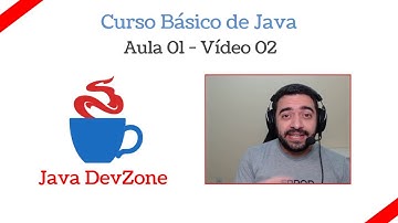 Curso Java - Aula 01 Vídeo 02 - Tipos Primitivos #Curso #Java #Programação