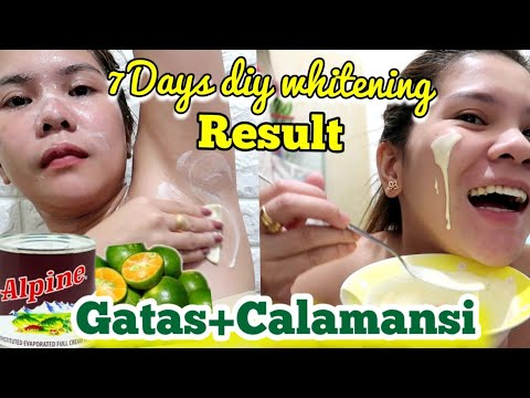 calamansi for face