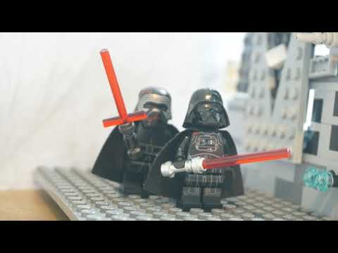 Video: Tühistatud Tähesõdade Lahingulennuk 4 Keeras Jedi Lõpliku Tulesõidulahingu Tagasituleku