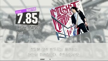 Gitadora LIGHTNING Master drum