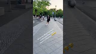 Встретил Моргенштерна В Берлине