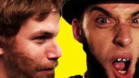 Abe Lincoln vs Chuck Norris. Epic Rap Battles of H...