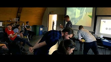 VR Battle Vectorworks