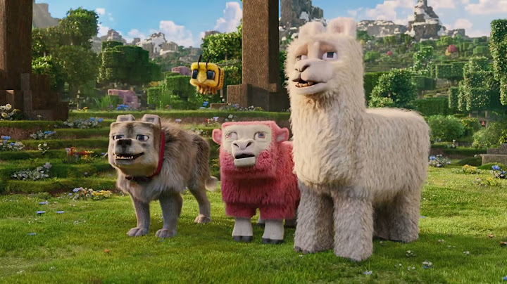 Happy Meal™️ from A Minecraft Movie