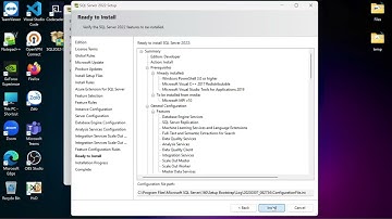 Setup SQL server (personal lab) - 20120330